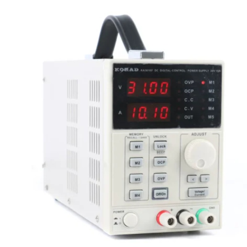 3010P Adjustable Digital Linea - đánh giá và giá Programmable Linear Dc Power Supply 30V 10A