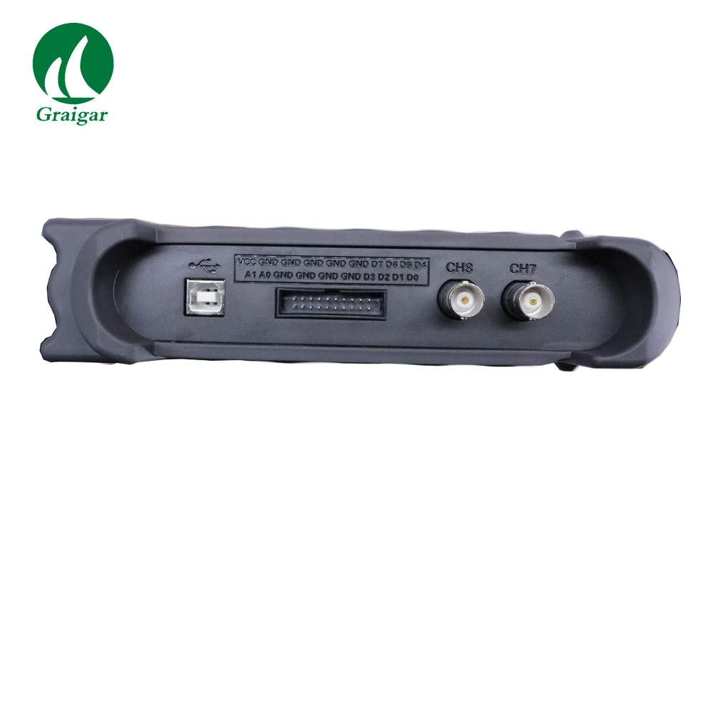 Hantek 1008C Professional 8-Ch - đánh giá và giá Automotive Diagnostic Oscilloscope 8 Channel