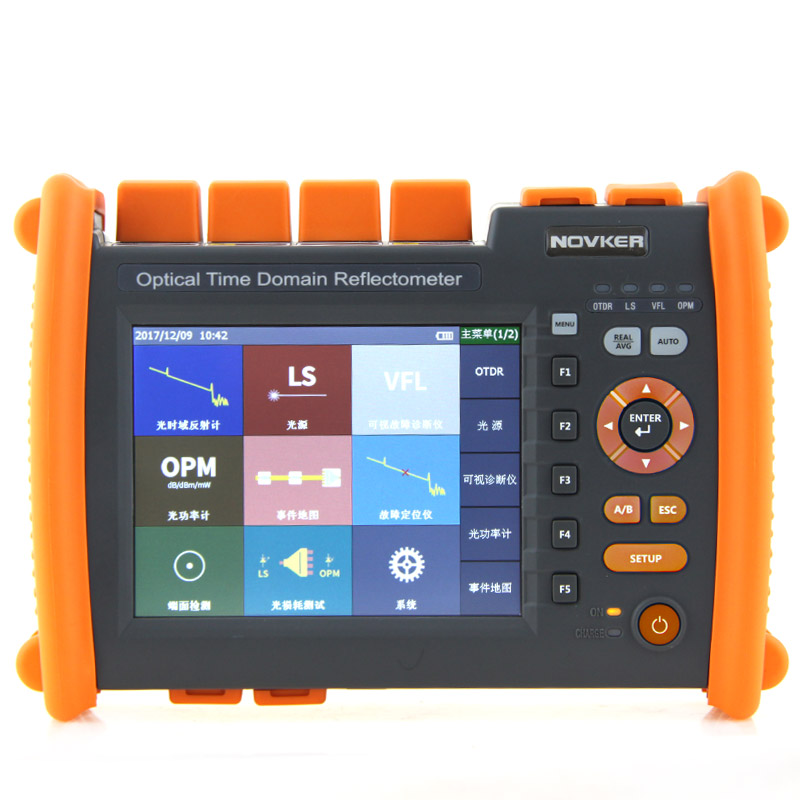 Optical Time Domain Reflectome - đánh giá và giá Optical Time Domain Reflectometer Otdr 1310 1550Nm