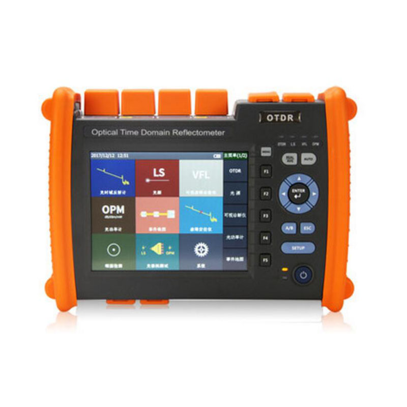 Optical Time Domain Reflectome - đánh giá và giá Optical Time Domain Reflectometer Otdr 1310 1550Nm