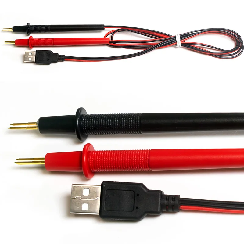 Four-wire  Use Battery Interna - đánh giá và giá Battery Internal Resistance Tester Four Wire