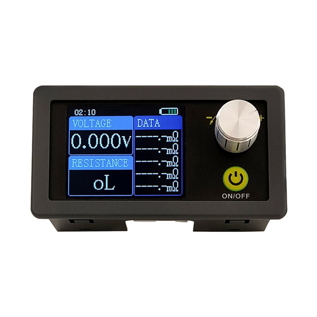 AS62 T459 DC 5V Four-Wire Batt - đánh giá và giá Battery Internal Resistance Tester Four Wire